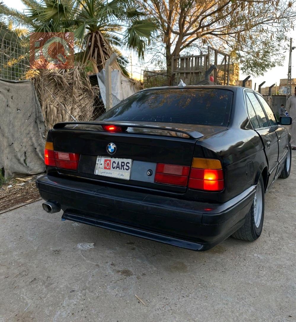 بي ام دبليو الفئة 5